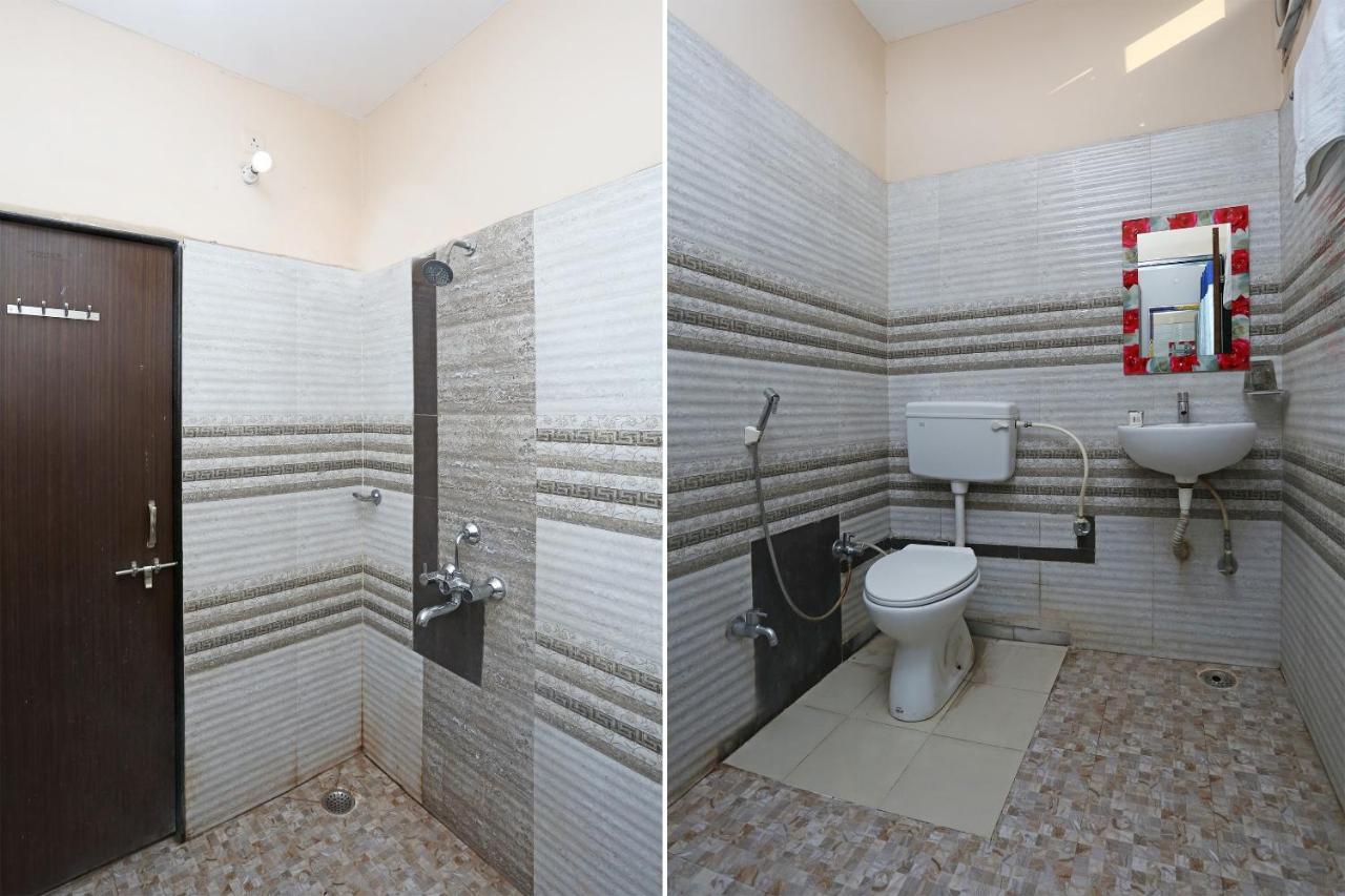 Oyo 6359 Hotel Mezbaan Regency Rāipur Екстериор снимка